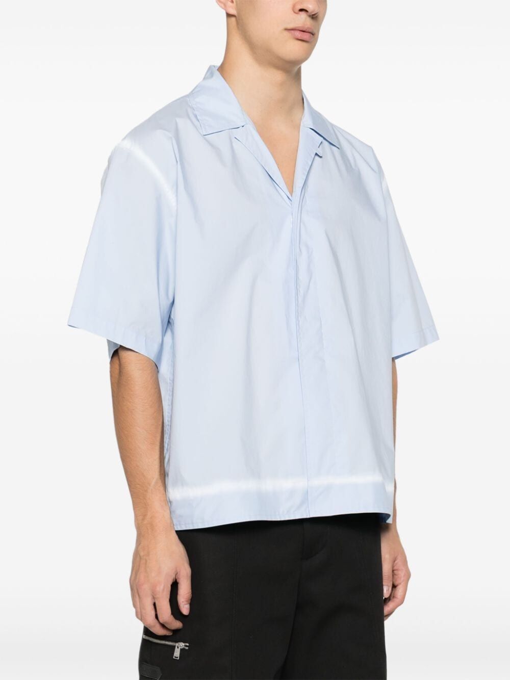 MM6 Maison Margiela-Short-sleeved Shirt-