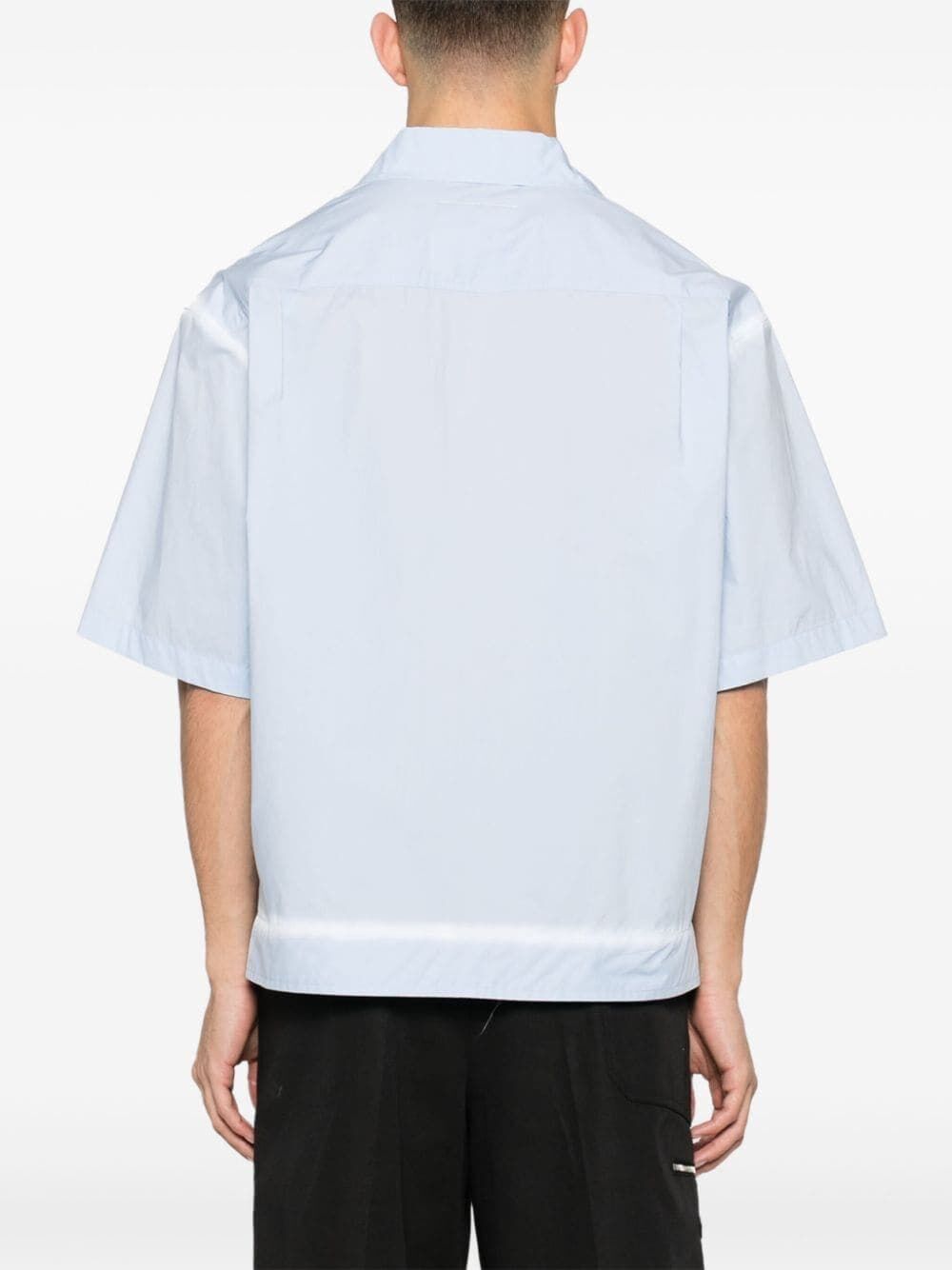 MM6 Maison Margiela-Short-sleeved Shirt-