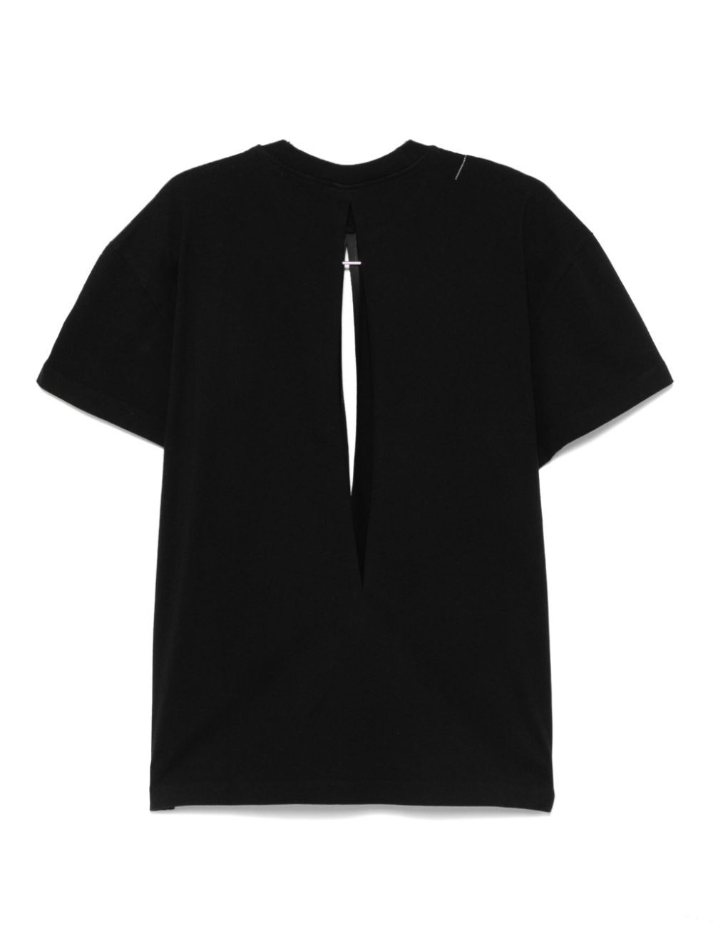 MM6 Maison Margiela-Short-sleeved Top-