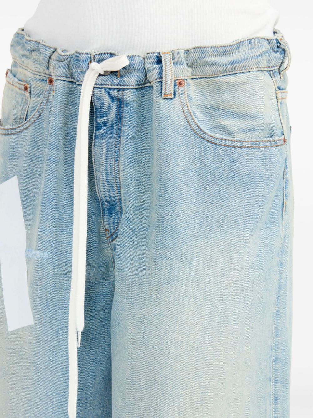 MM6 Maison Margiela-SHORTS-