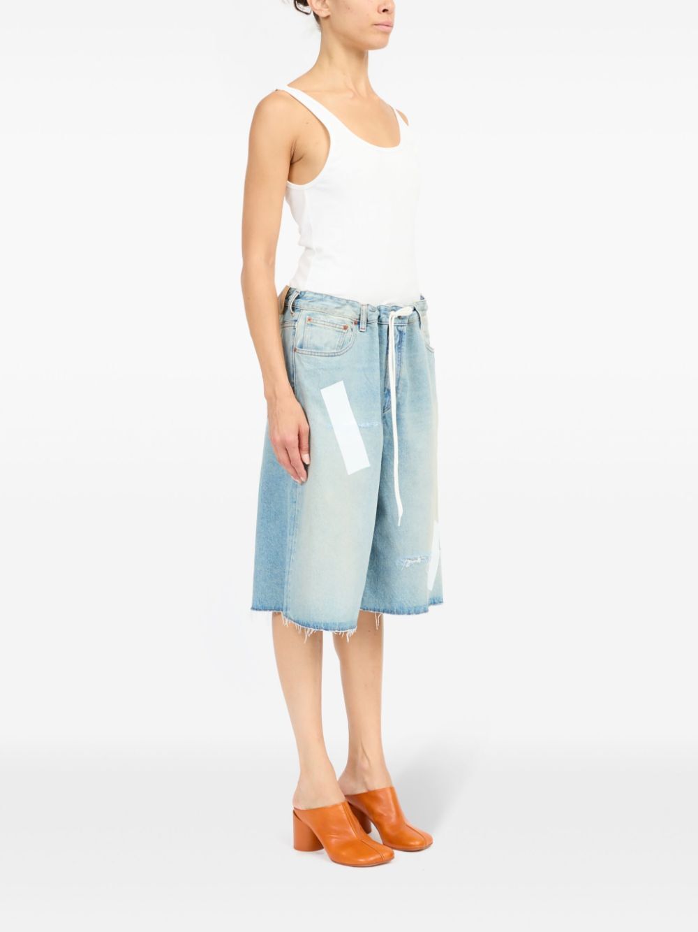 MM6 Maison Margiela-SHORTS-