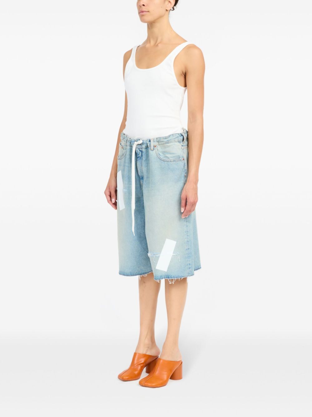 MM6 Maison Margiela-SHORTS-