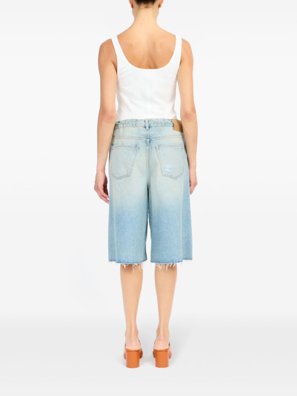 MM6 Maison Margiela-SHORTS-