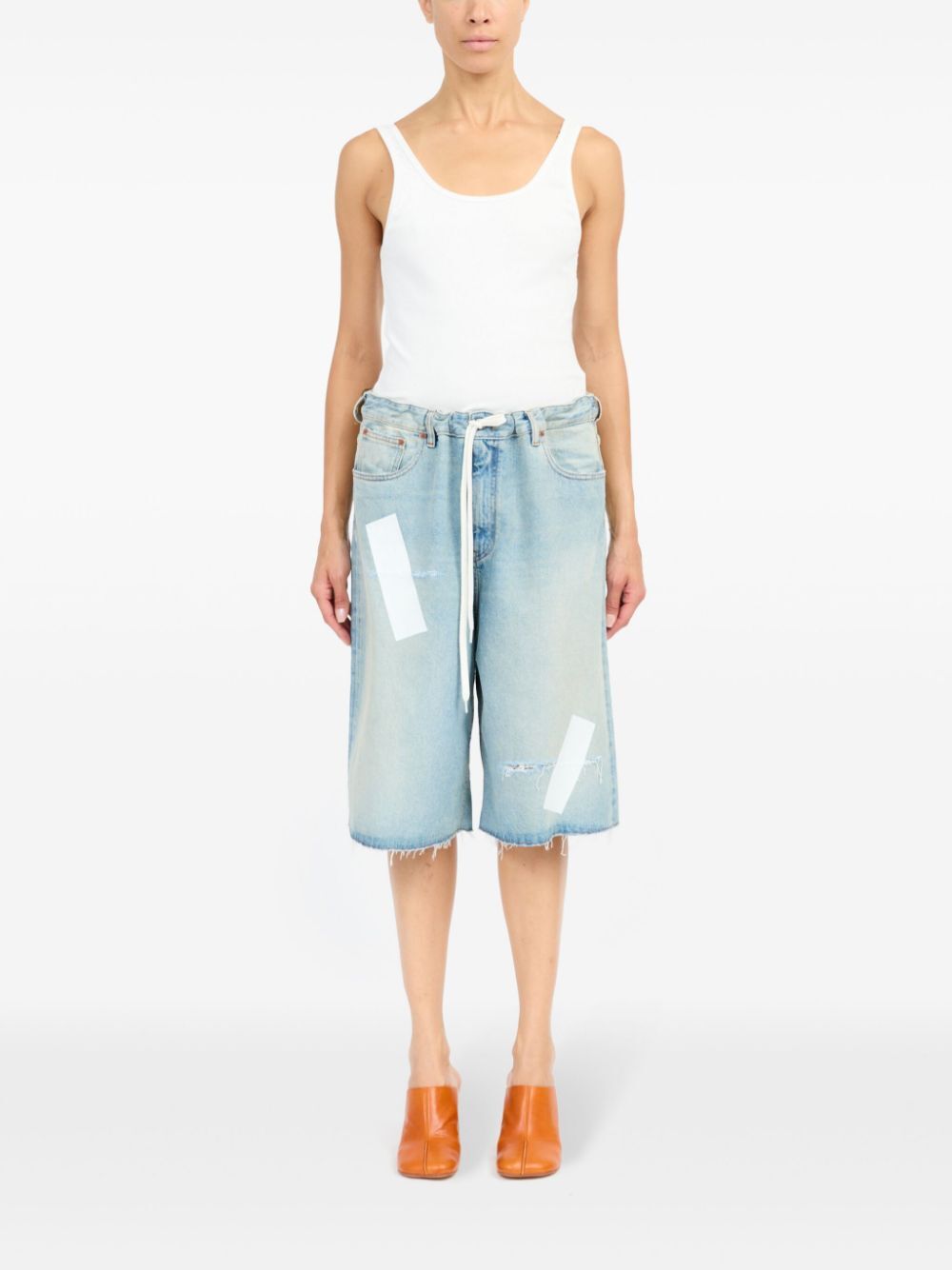 MM6 Maison Margiela-SHORTS-