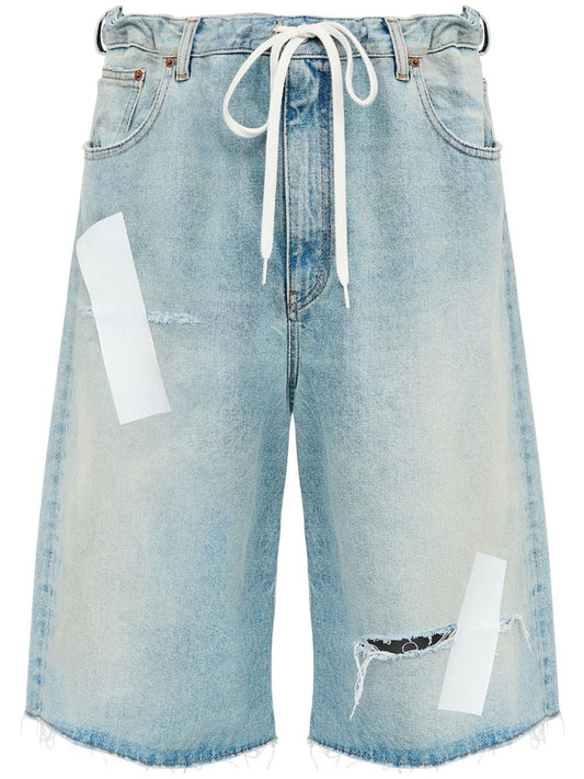 MM6 Maison Margiela-SHORTS-