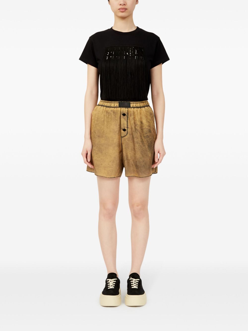 MM6 Maison Margiela-SHORTS-