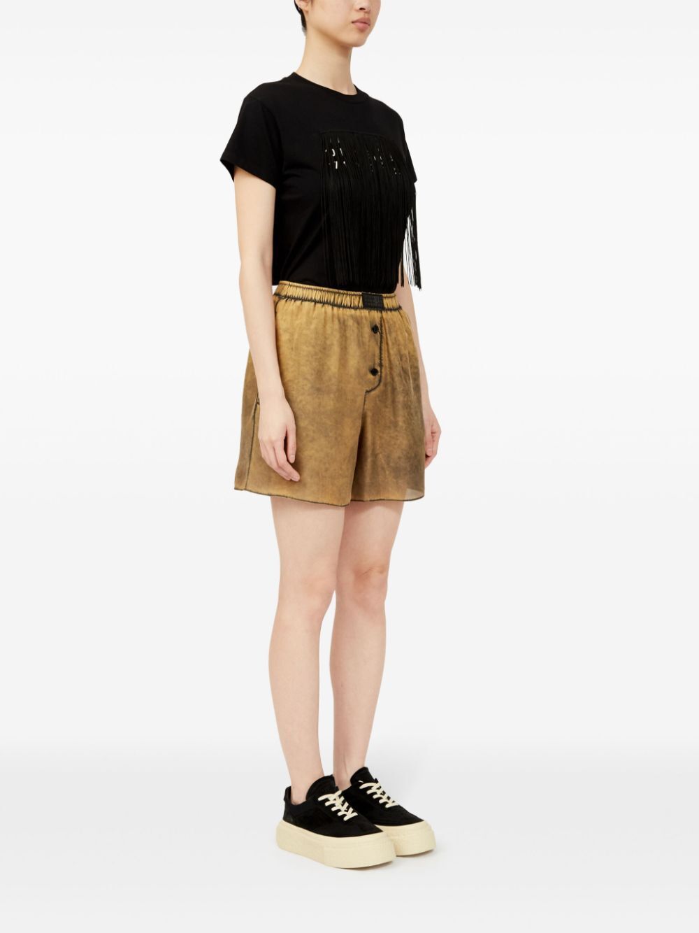 MM6 Maison Margiela-SHORTS-