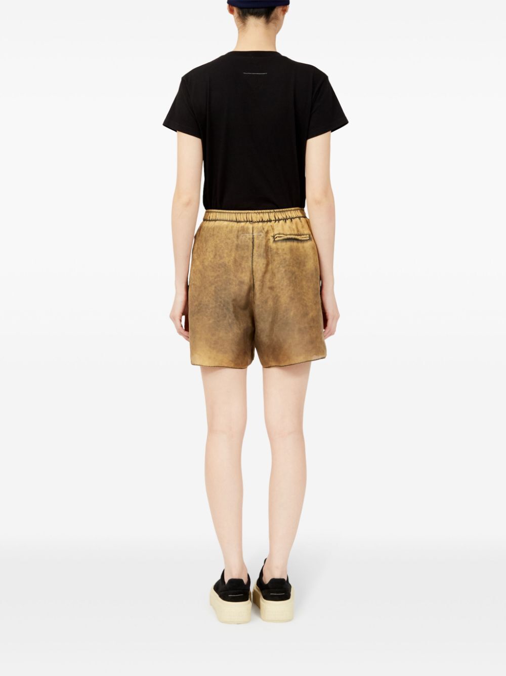 MM6 Maison Margiela-SHORTS-