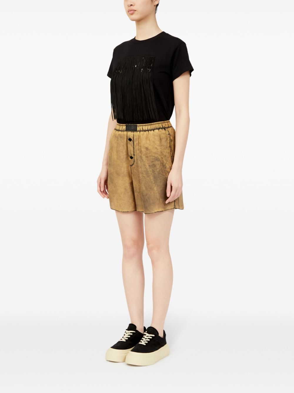 MM6 Maison Margiela-SHORTS-