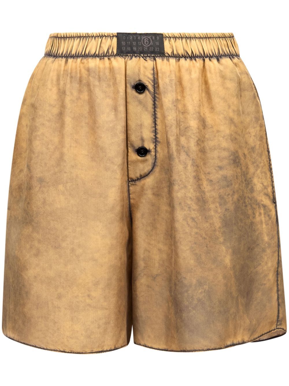 MM6 Maison Margiela-SHORTS-