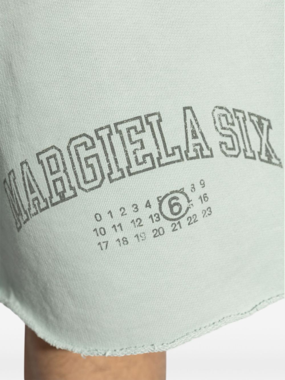 MM6 Maison Margiela-SHORTS-