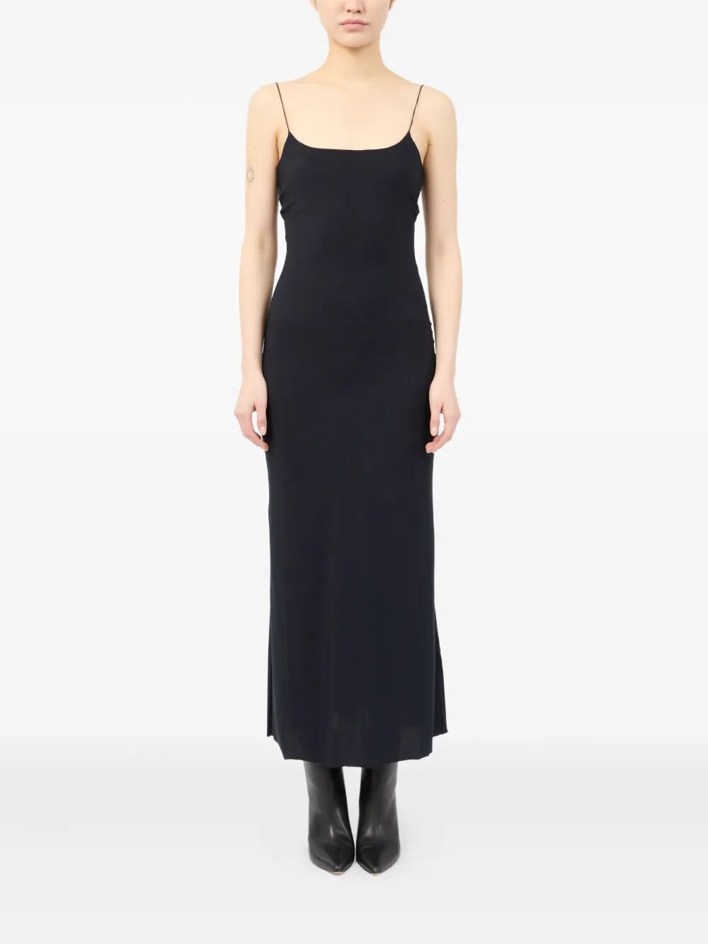 MM6 Maison Margiela-Maxi Dress-