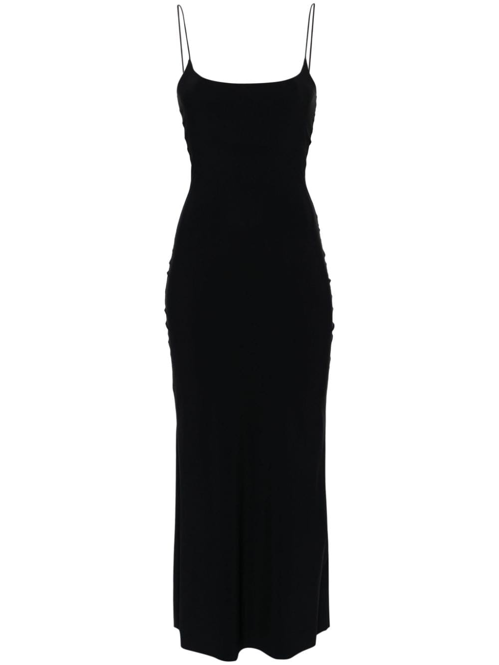 MM6 Maison Margiela-SLIP LONG DRESS-