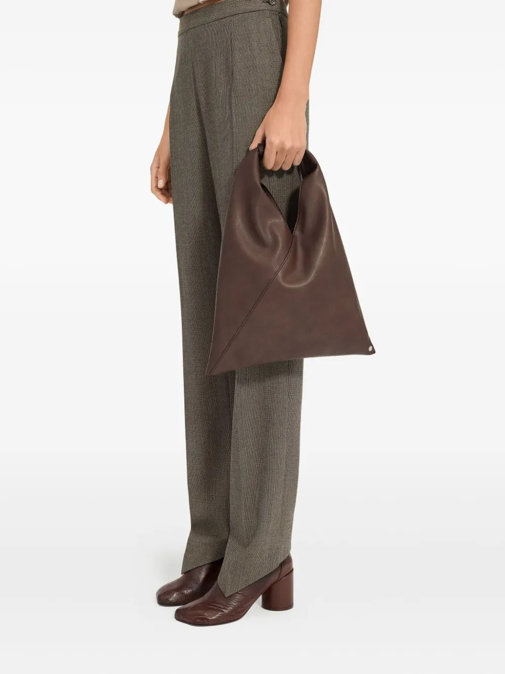 MM6 Maison Margiela-SMALL JAPANESE HANDBAG-