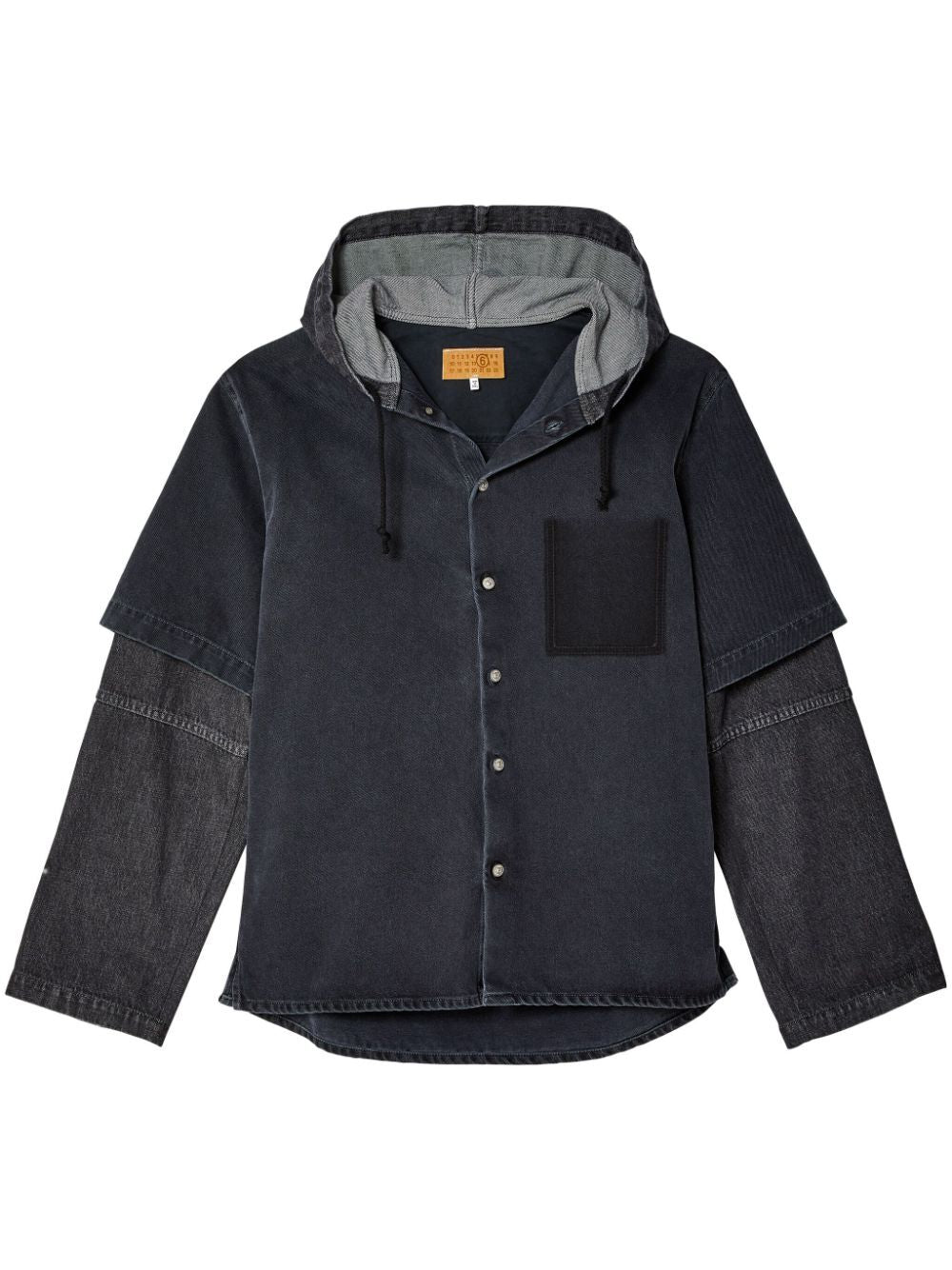 MM6 Maison Margiela-SPORTSJACKET-