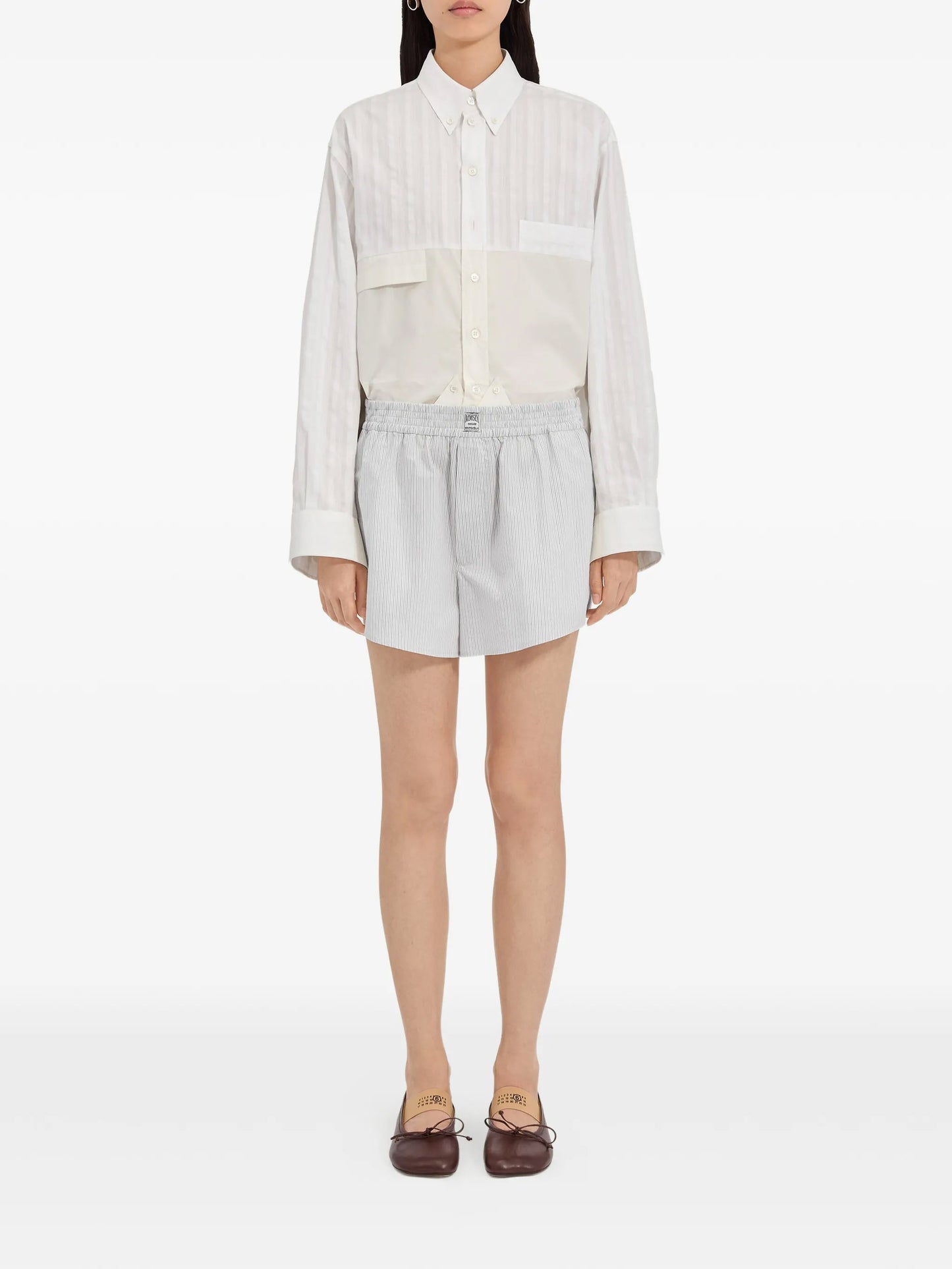 MM6 Maison Margiela-SHORTS-