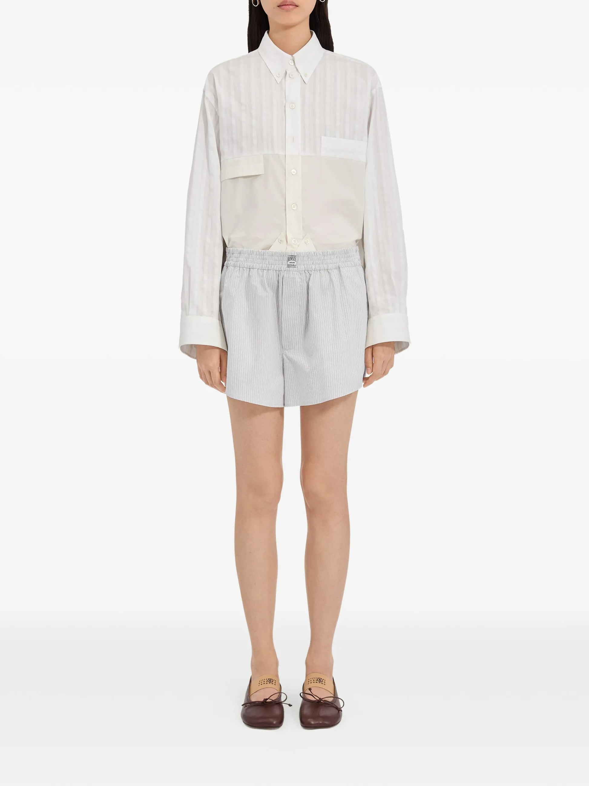 MM6 Maison Margiela-SHORTS-