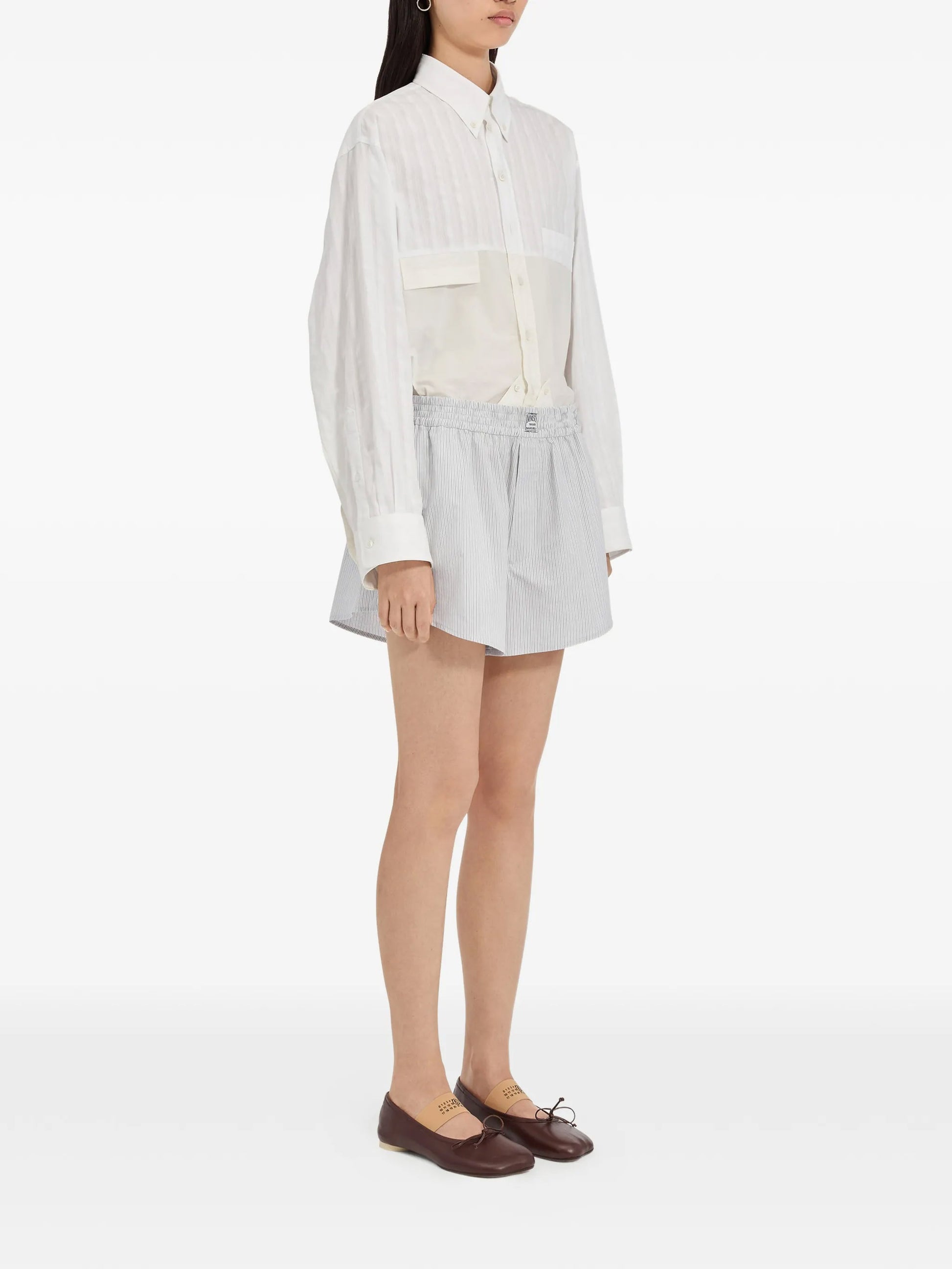 MM6 Maison Margiela-SHORTS-