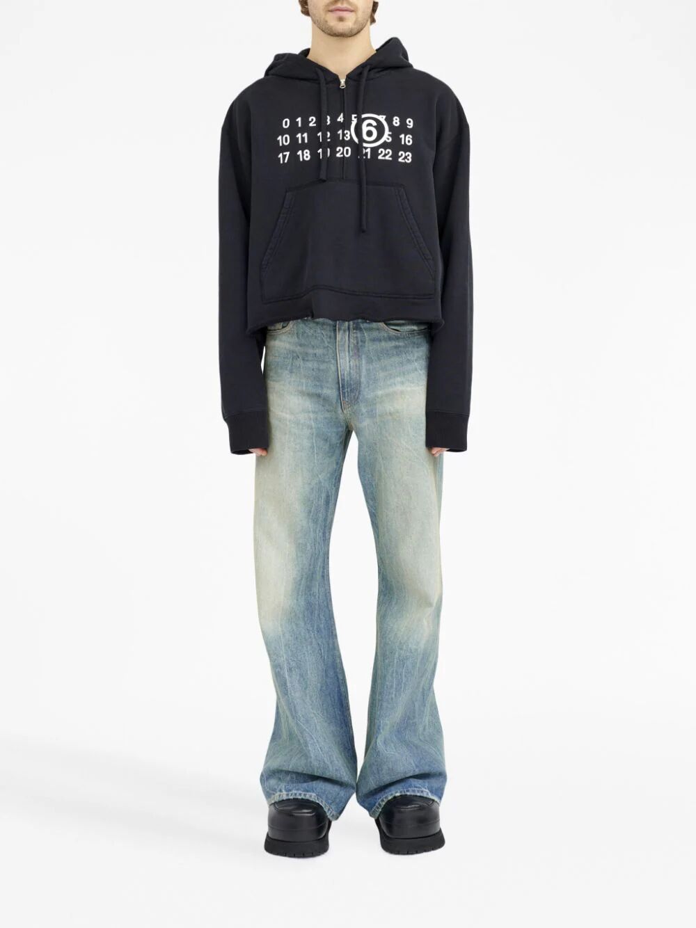 MM6 Maison Margiela-SWEATSHIRT-