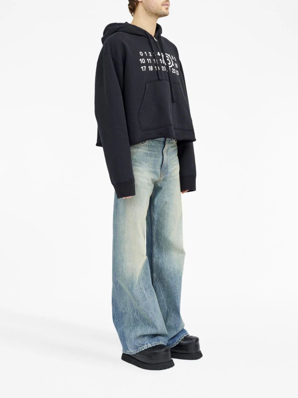 MM6 Maison Margiela-SWEATSHIRT-