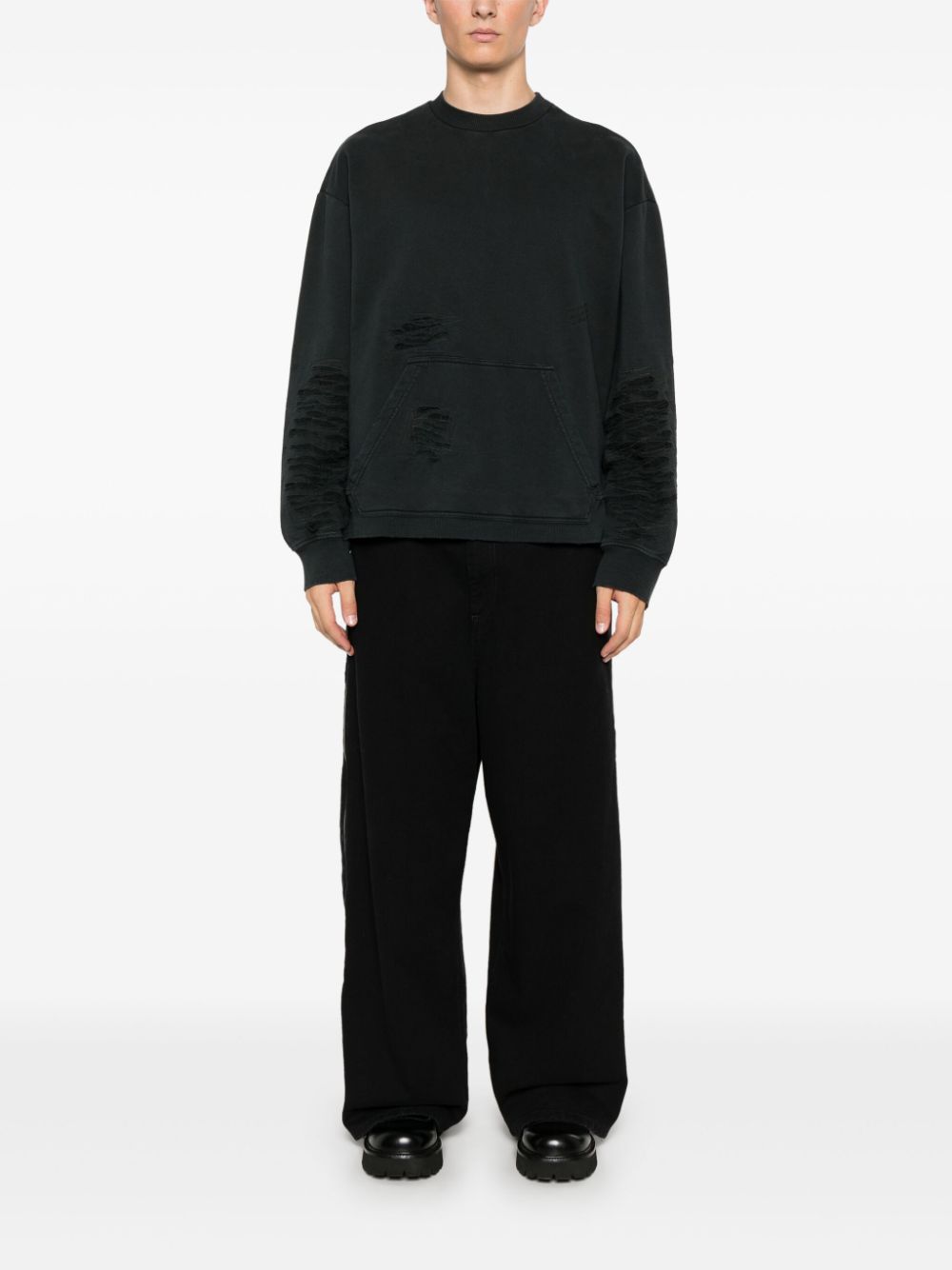 MM6 Maison Margiela-SWEATSHIRT-