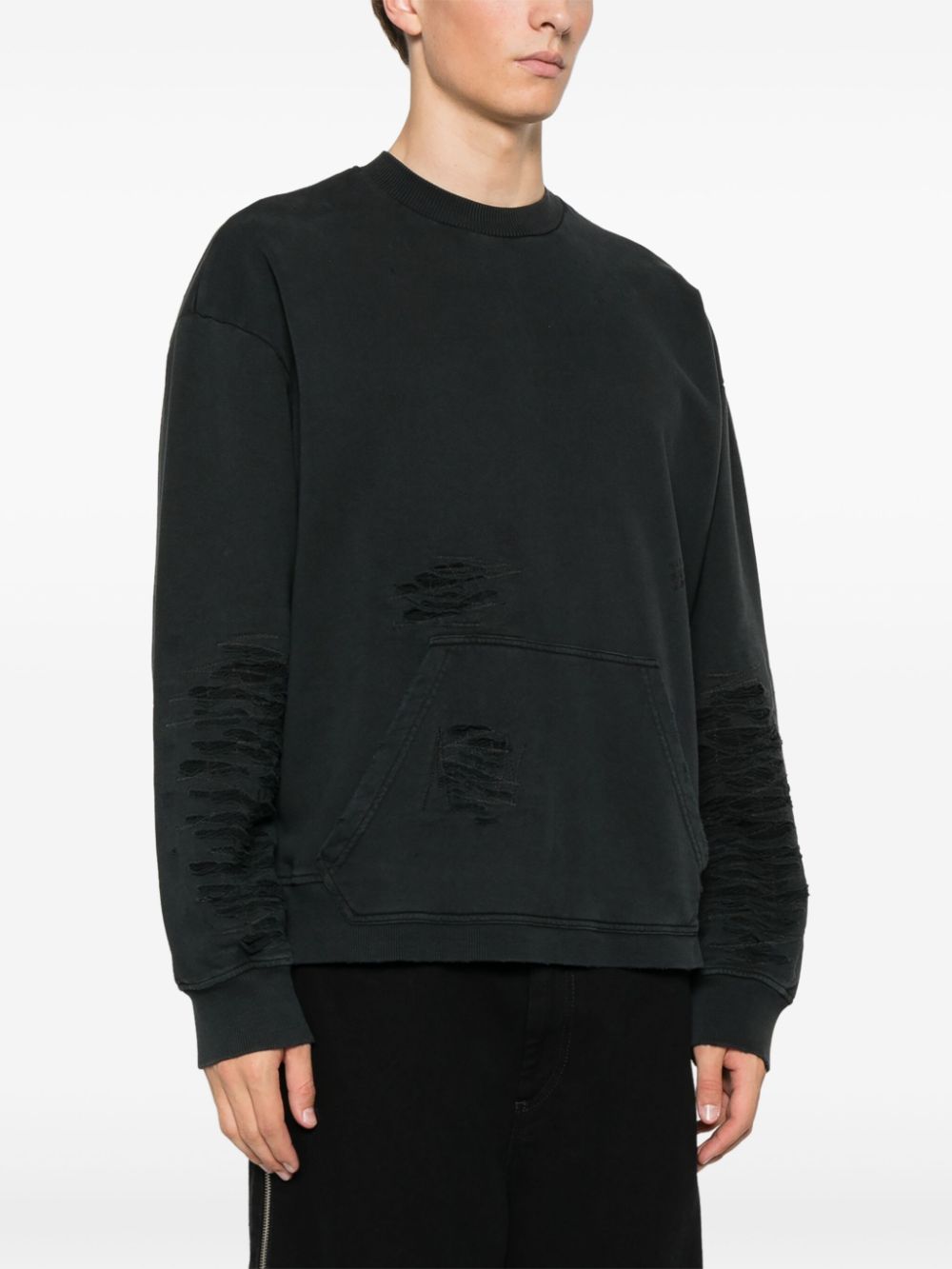 MM6 Maison Margiela-SWEATSHIRT-