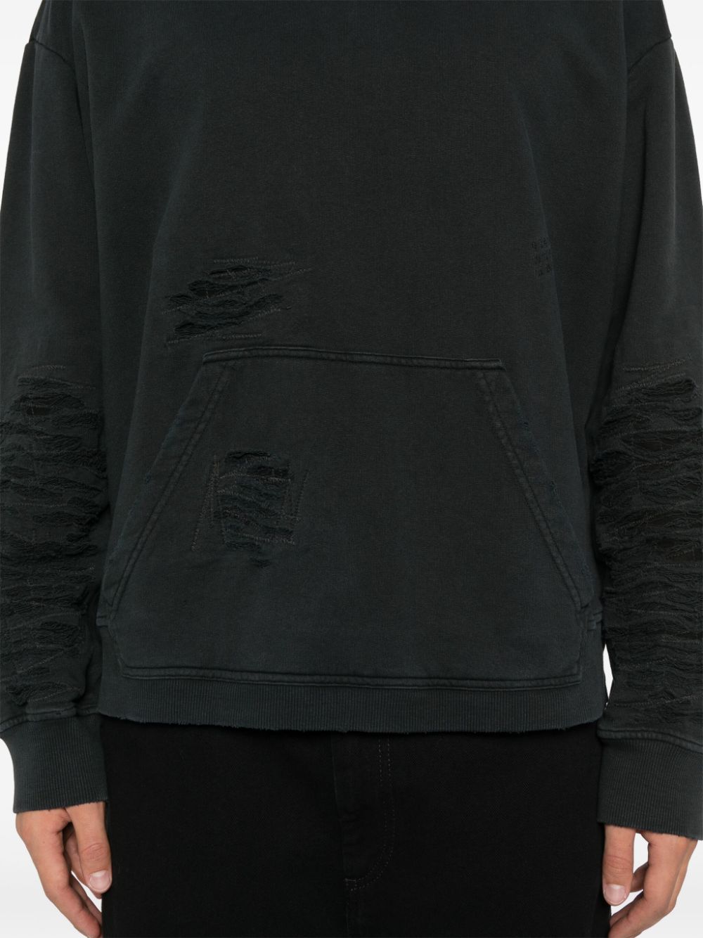 MM6 Maison Margiela-SWEATSHIRT-