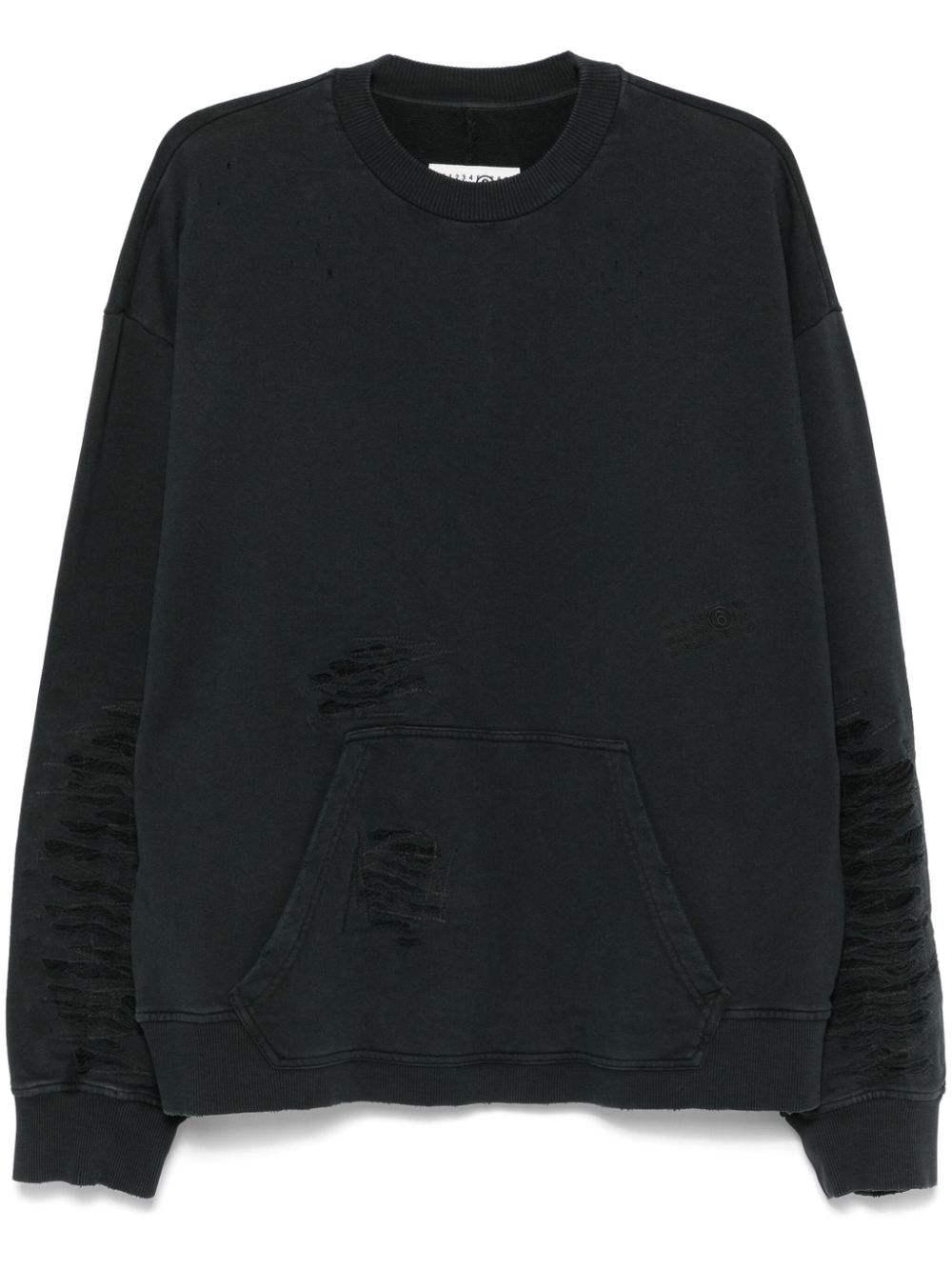 MM6 Maison Margiela-SWEATSHIRT-