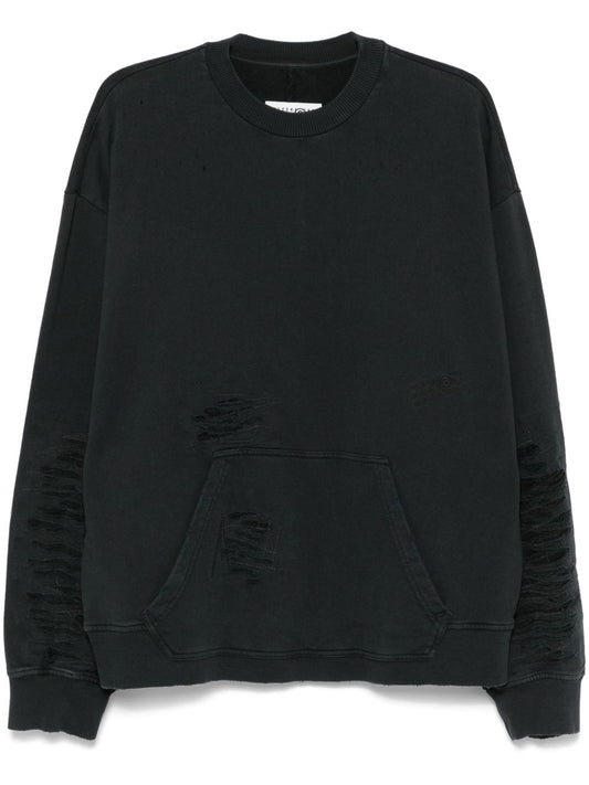 MM6 Maison Margiela-SWEATSHIRT-