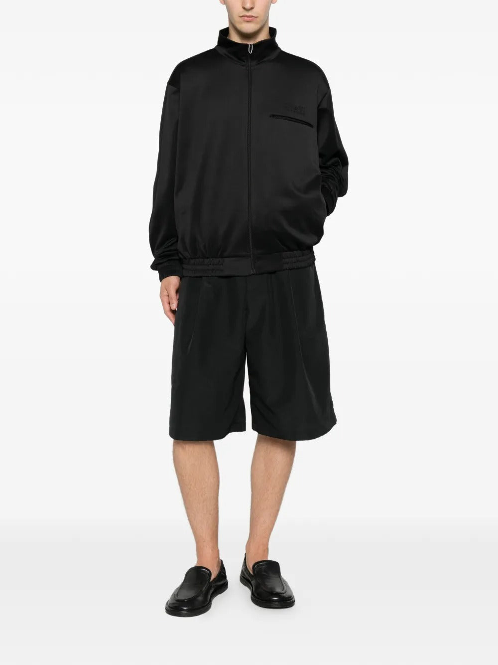 MM6 Maison Margiela-SWEAT JACKET-