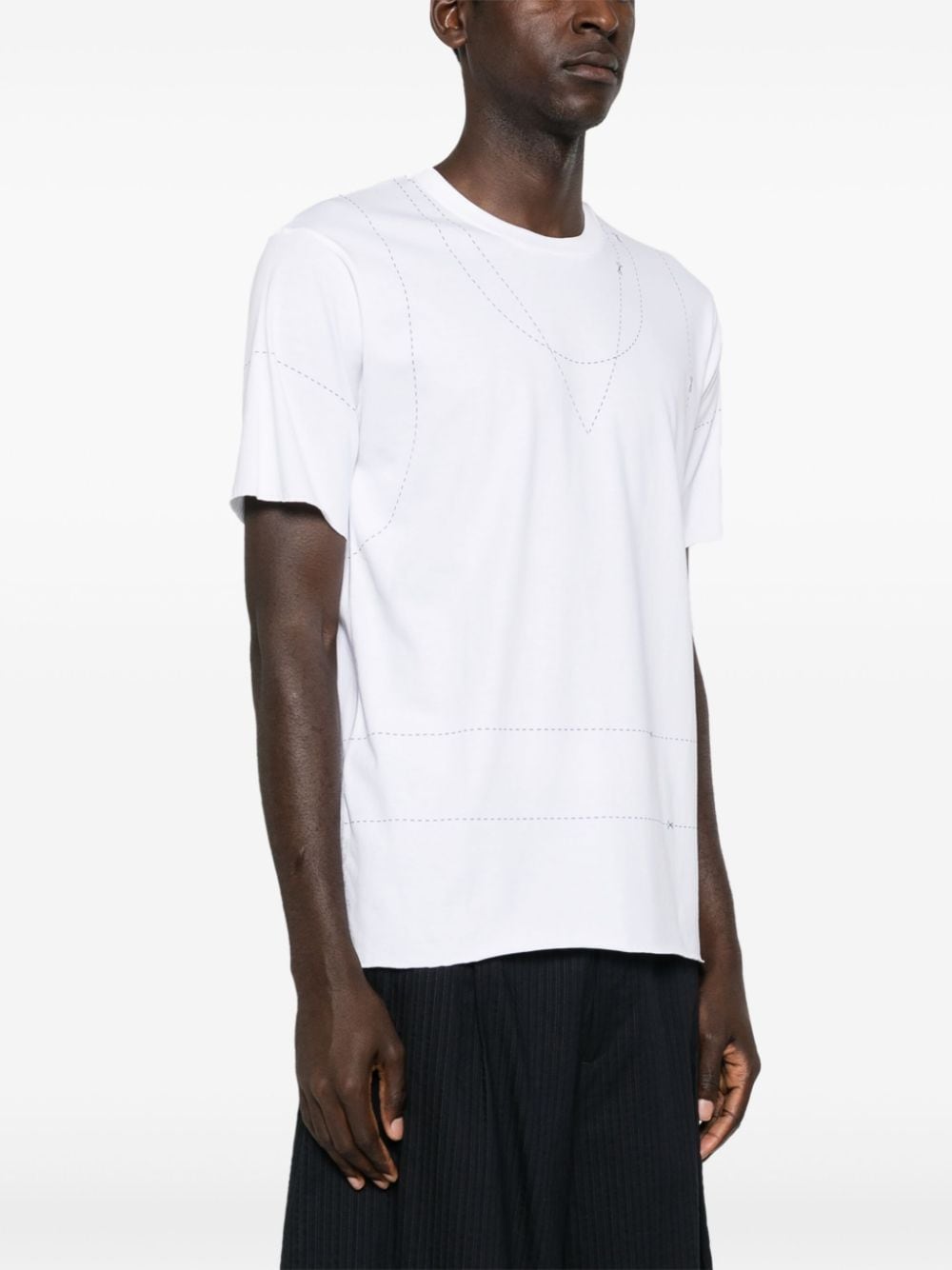 MM6 Maison Margiela-T-SHIRT-