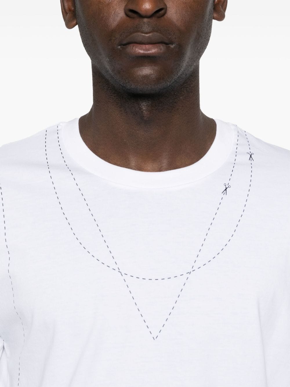 MM6 Maison Margiela-T-SHIRT-