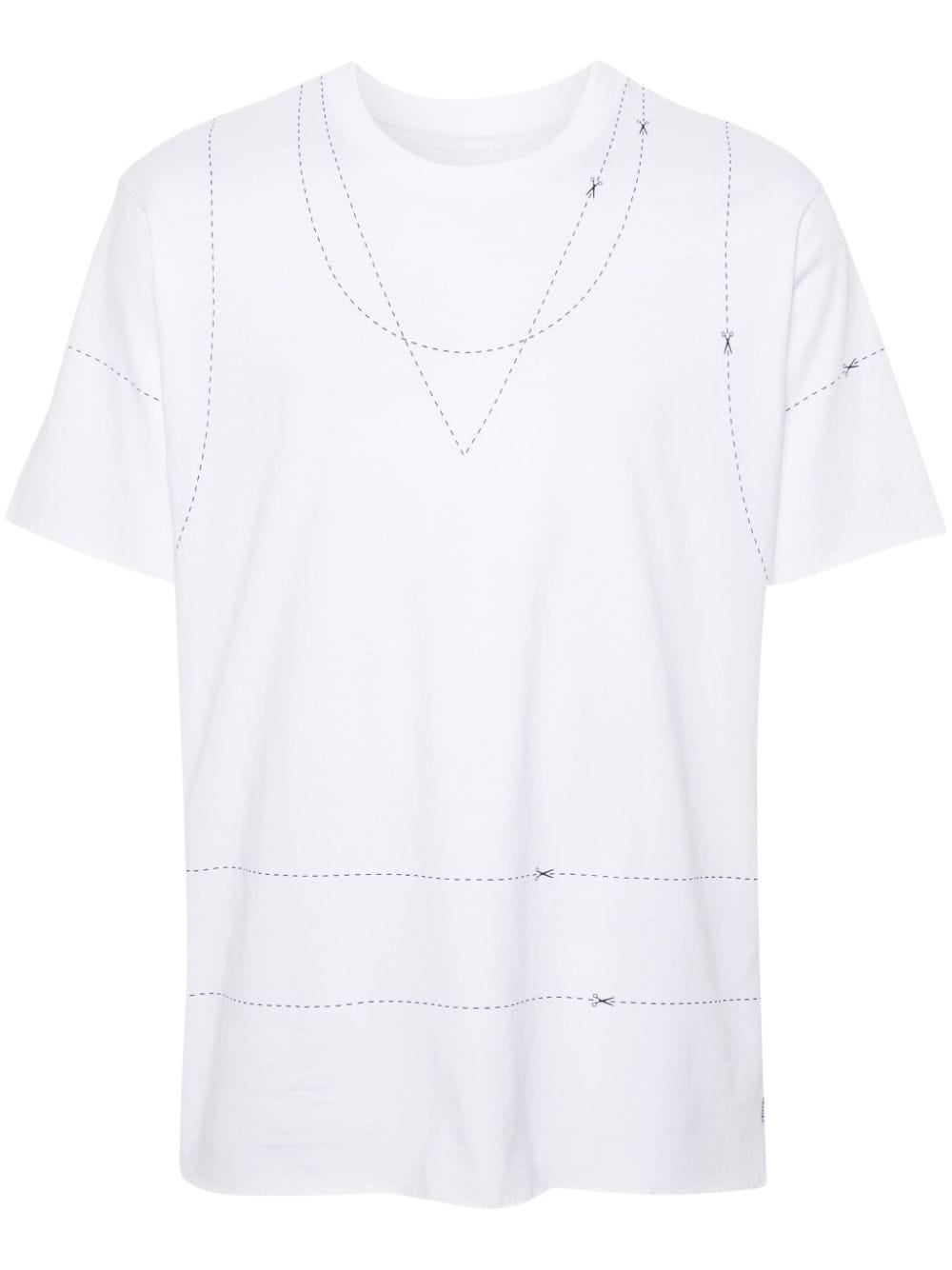 MM6 Maison Margiela-T-SHIRT-