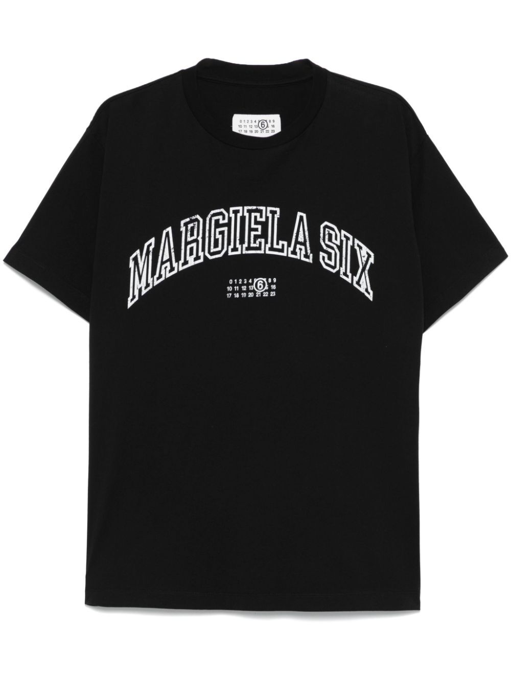 MM6 Maison Margiela-T-SHIRT-