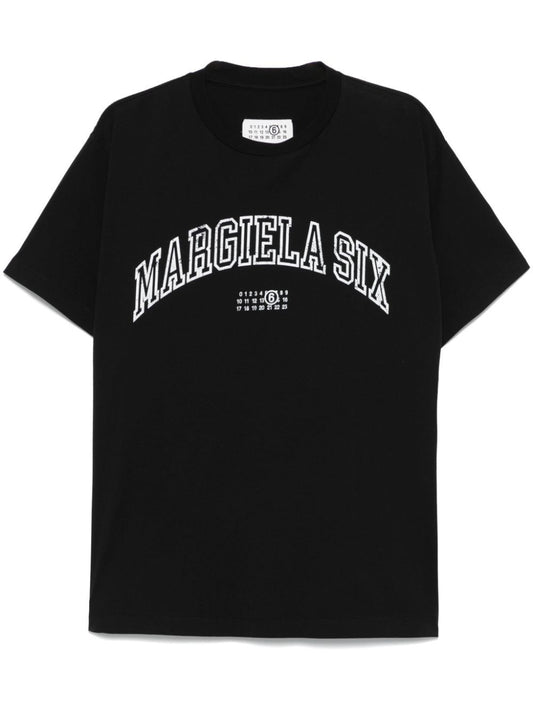 MM6 Maison Margiela-T-SHIRT-