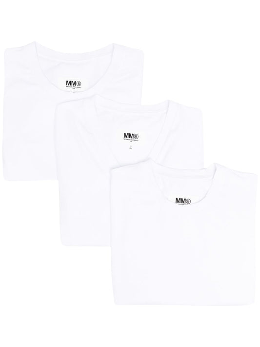 MM6 Maison Margiela-T-shirts-S52GC0189S23901 100