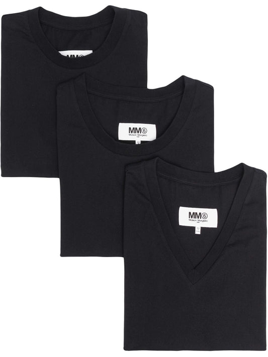 MM6 Maison Margiela-T-shirts-S52GC0189S23901 900