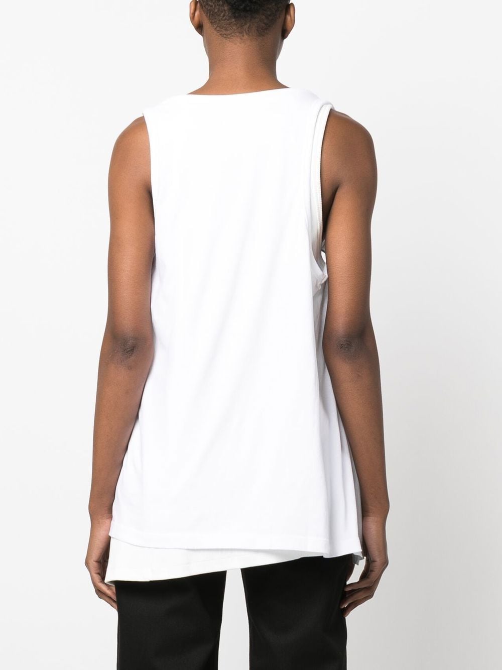 MM6 Maison Margiela-TANK TOP-S52NL0059STJ365 963