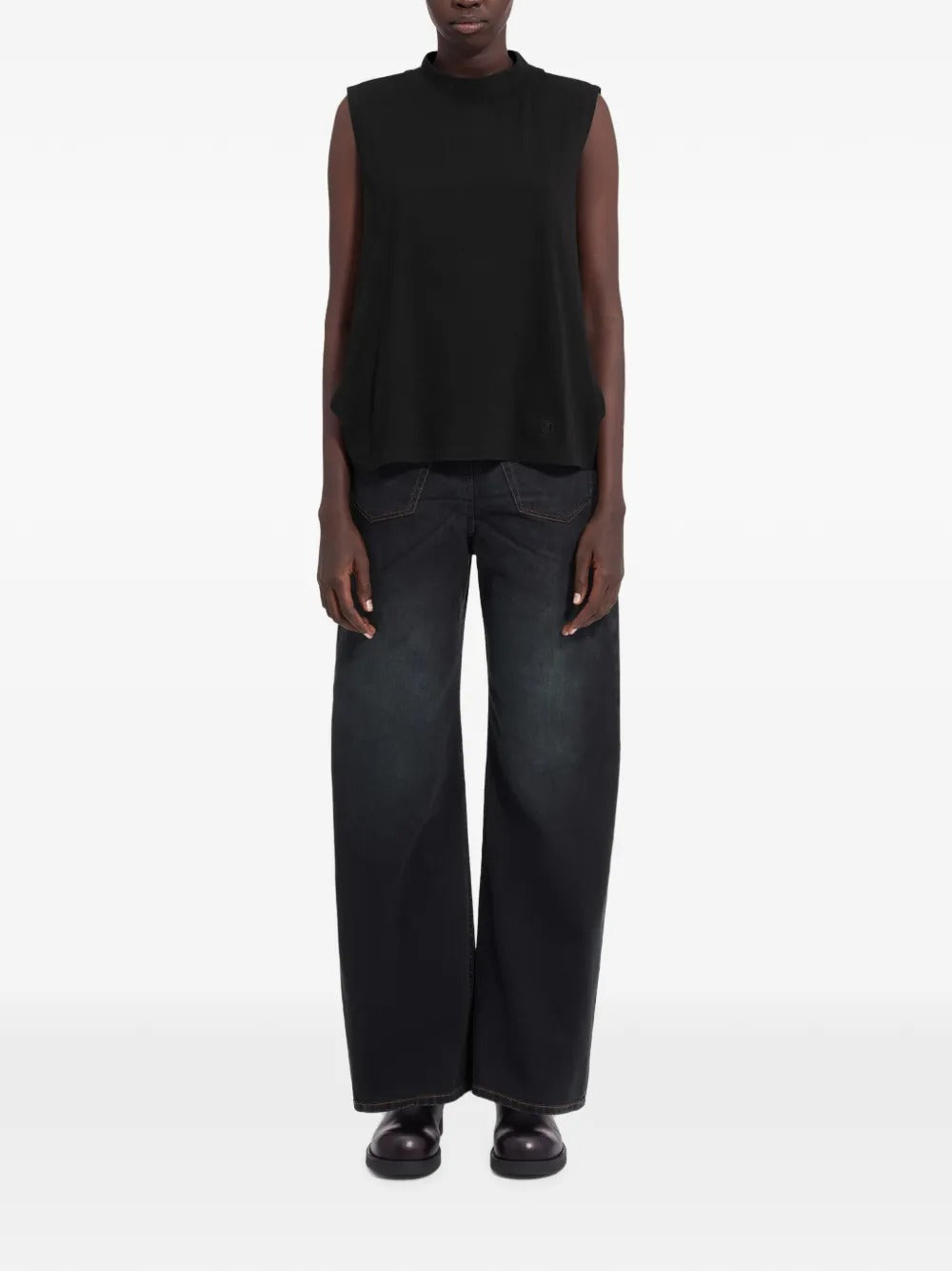 MM6 Maison Margiela-TANK TOP-