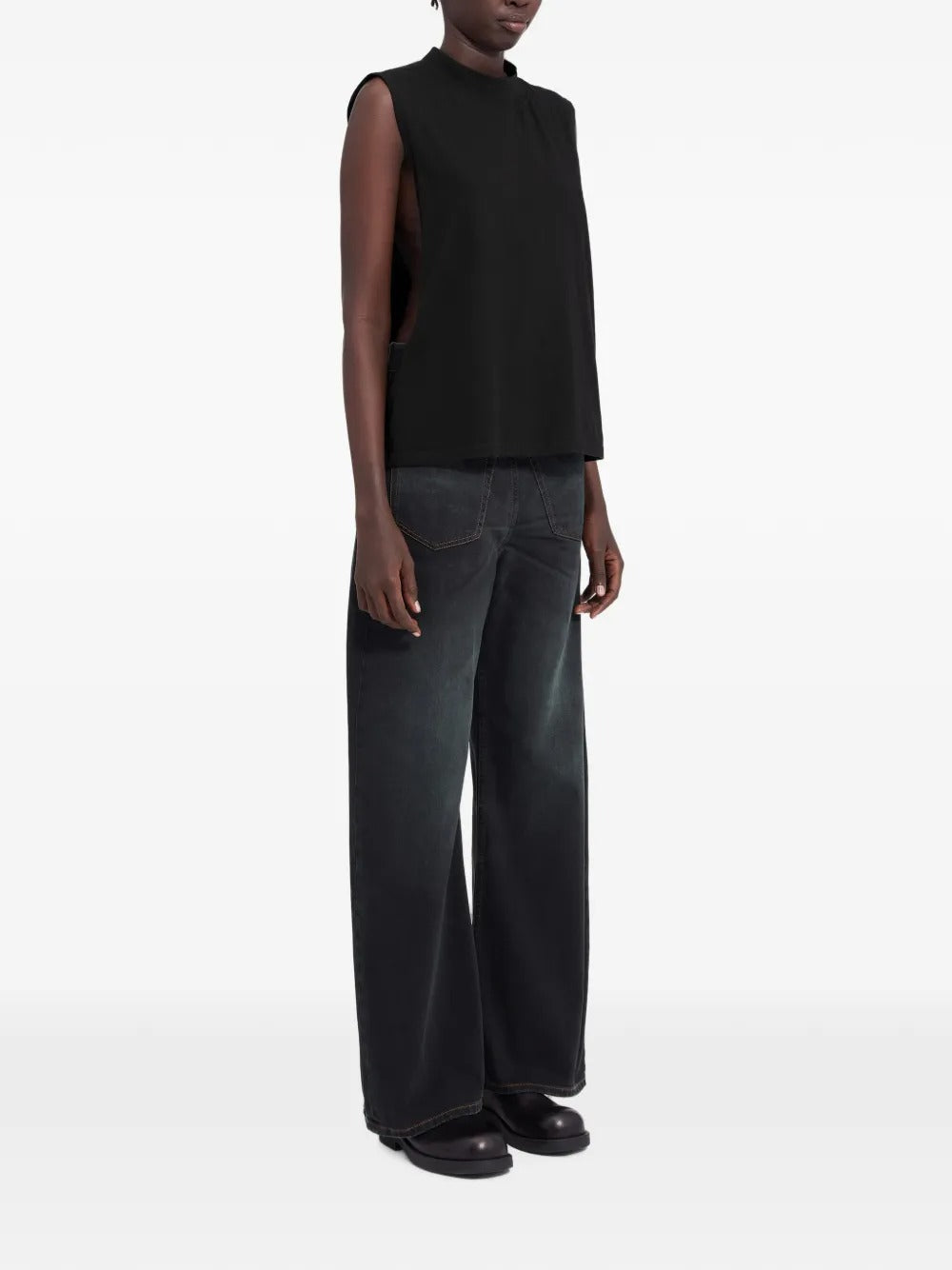 MM6 Maison Margiela-TANK TOP-