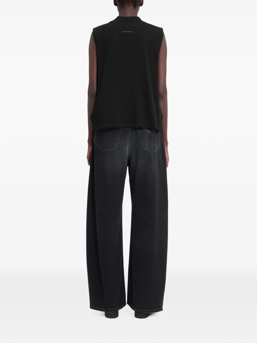 MM6 Maison Margiela-TANK TOP-