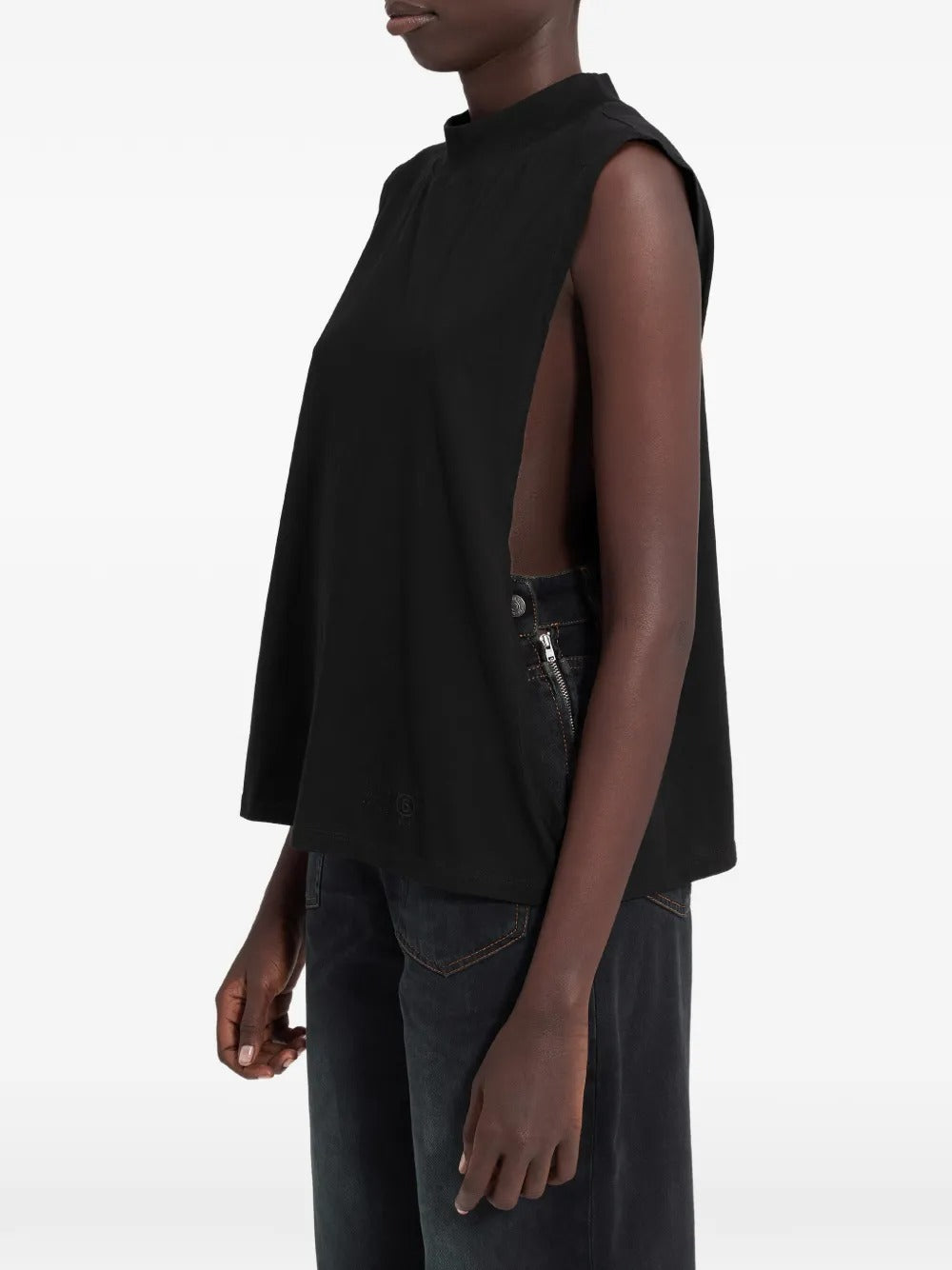 MM6 Maison Margiela-TANK TOP-
