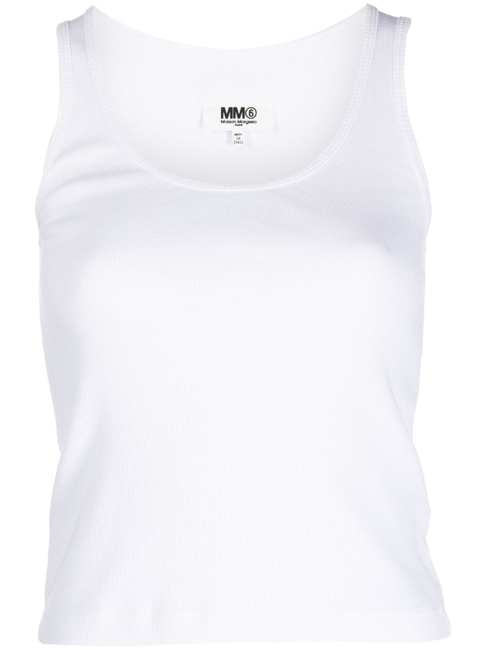 MM6 Maison Margiela-TANK TOP-S62NL0033S24579 100