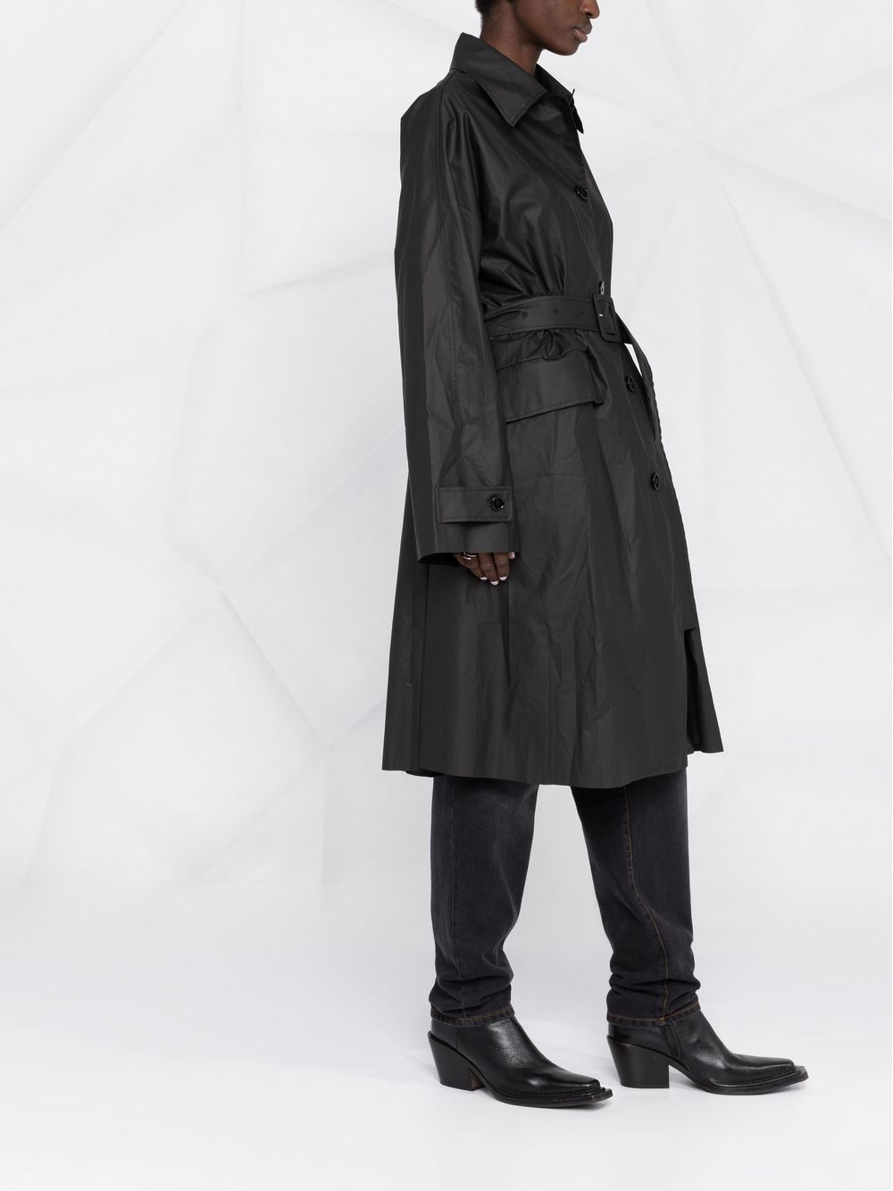 MM6 Maison Margiela-TRENCH COAT-S52AH0053S54869 900