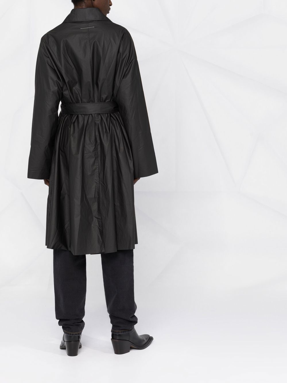 MM6 Maison Margiela-TRENCH COAT-S52AH0053S54869 900