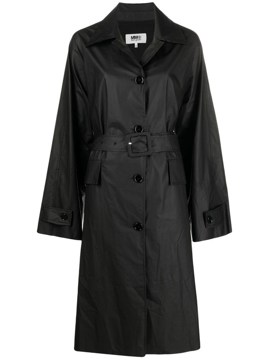 MM6 Maison Margiela-TRENCH COAT-S52AH0053S54869 900