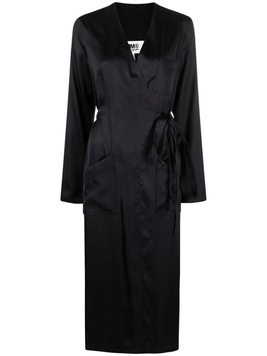 MM6 Maison Margiela-TRENCH COAT-S62AH0032S54450 900