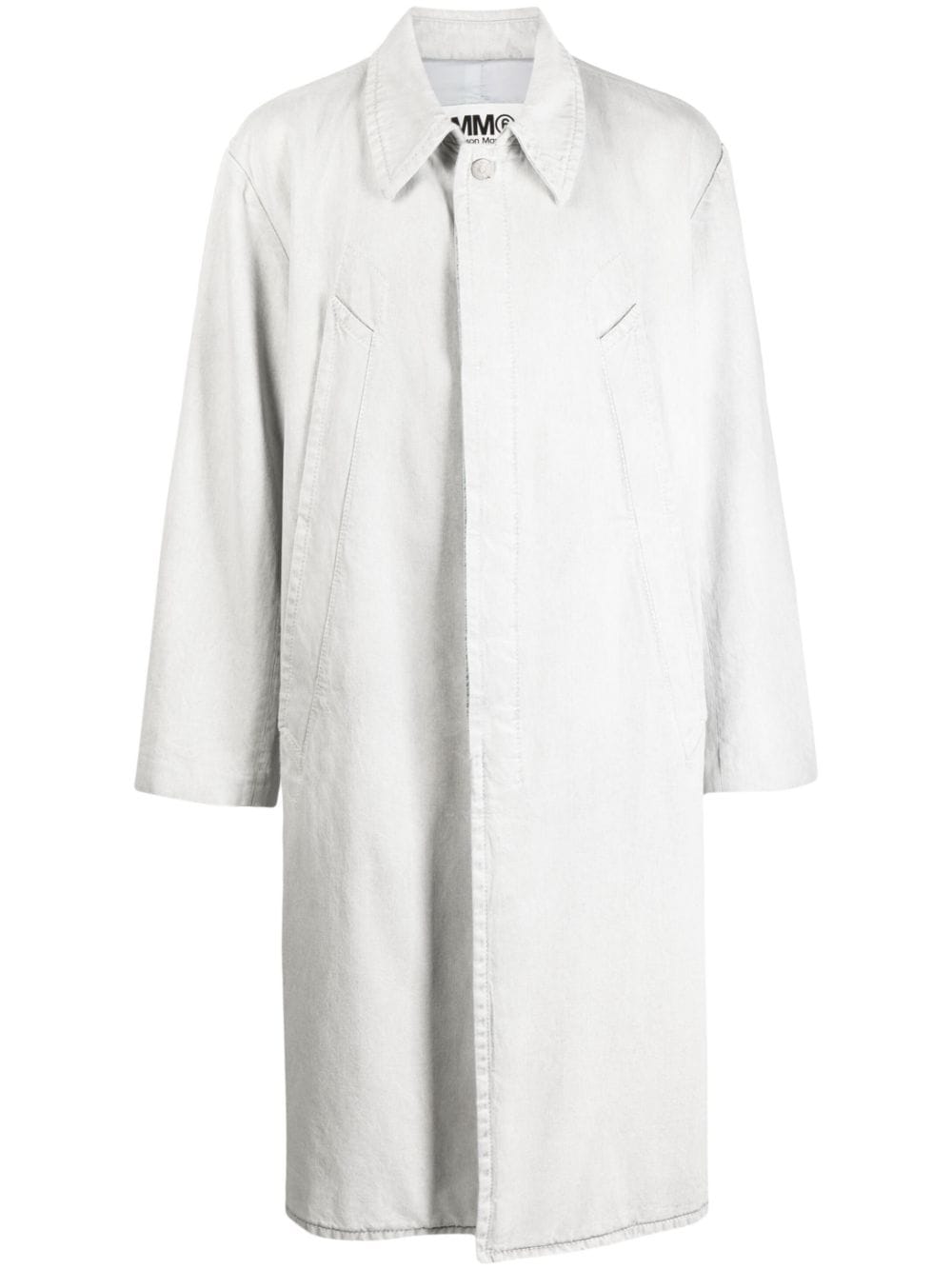 MM6 Maison Margiela-TRENCH COAT-