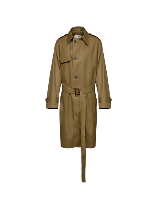 MM6 Maison Margiela-TRENCH COAT-