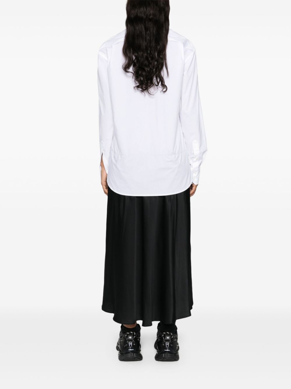 MM6 Maison Margiela-TWO PIECES KIMONO DRESS-